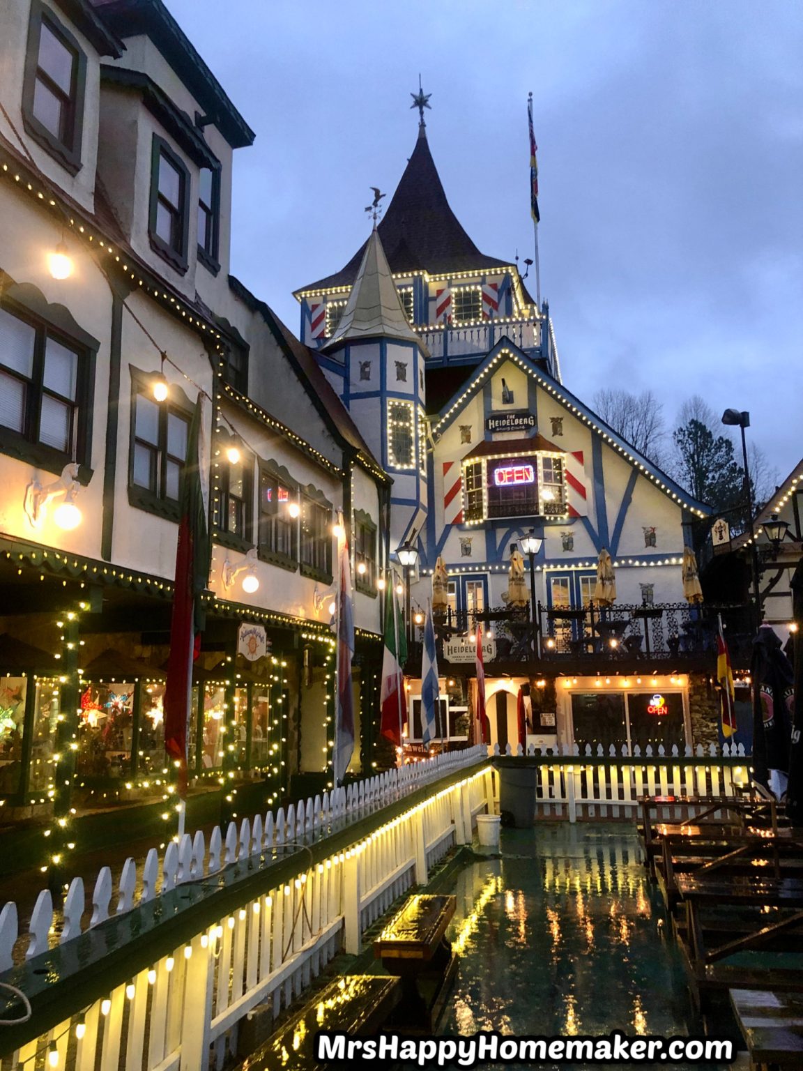 A Visitor’s Guide to Helen What to Do, & Where to Eat