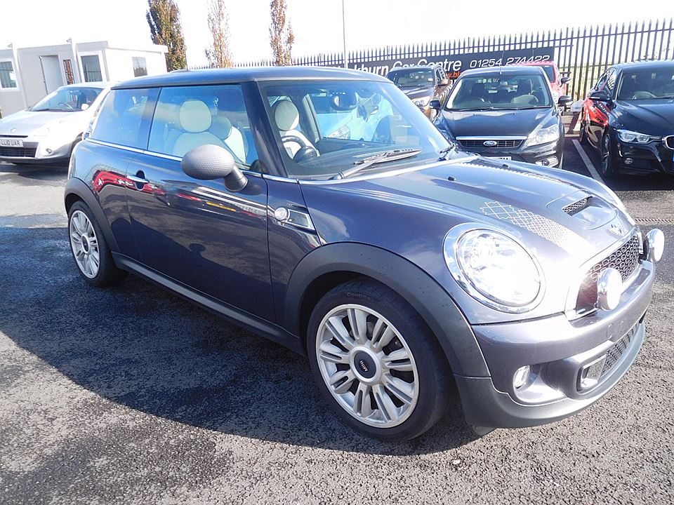 SOLD & GOING TO THE COTSWOLDS TO LIVE IS THIS 2012 MINI COOPER S VERY