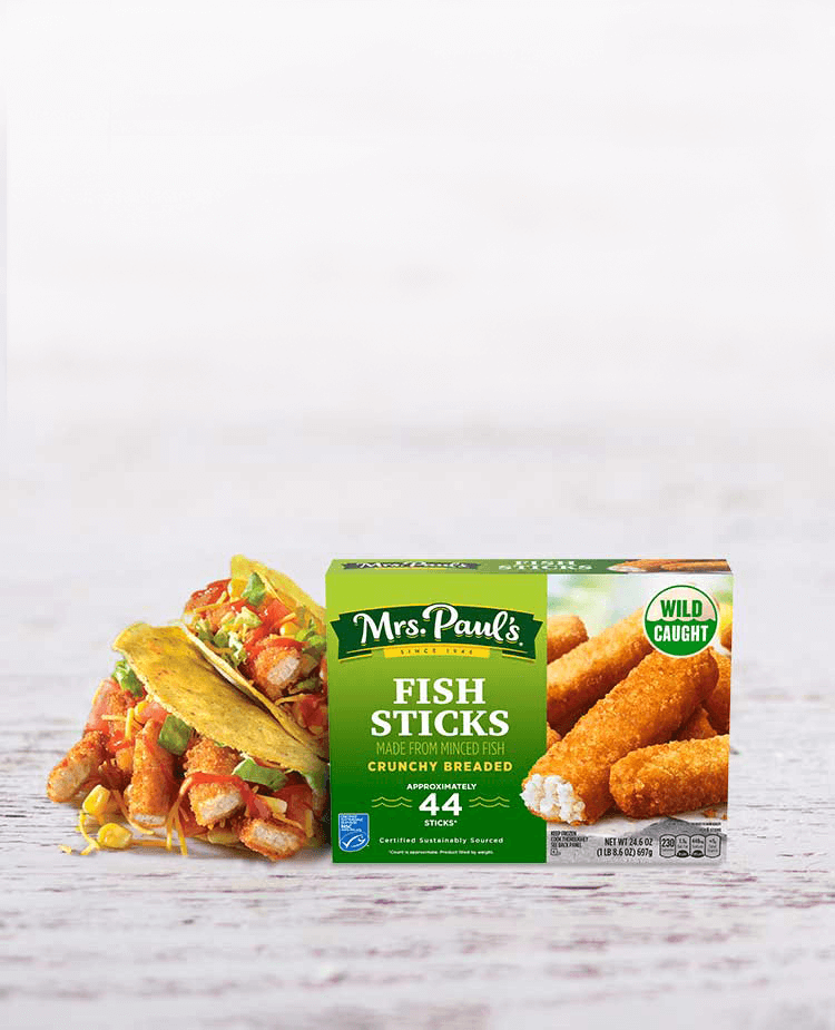 Check spelling or type a new query. Mrs Paul S Frozen Fish Products