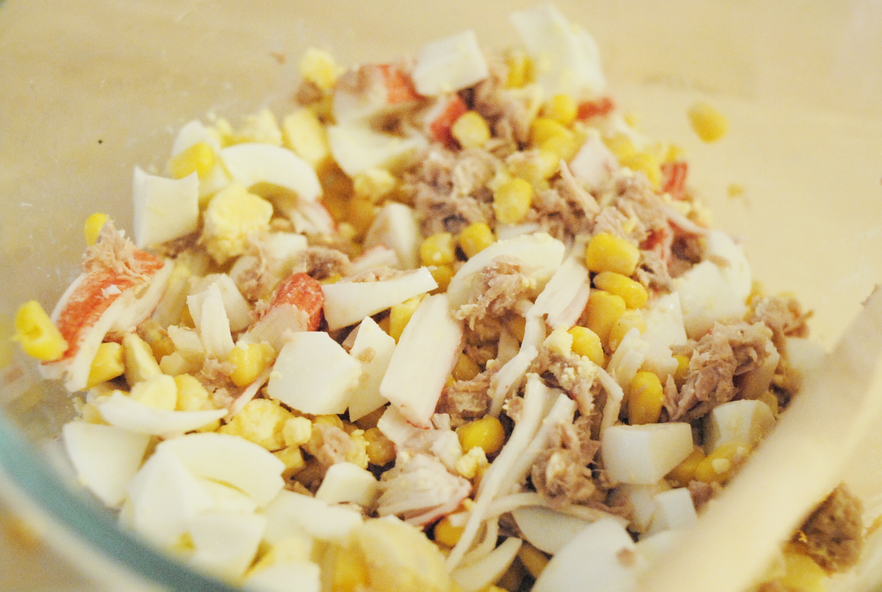 Tuna Salad Wraps Recipe