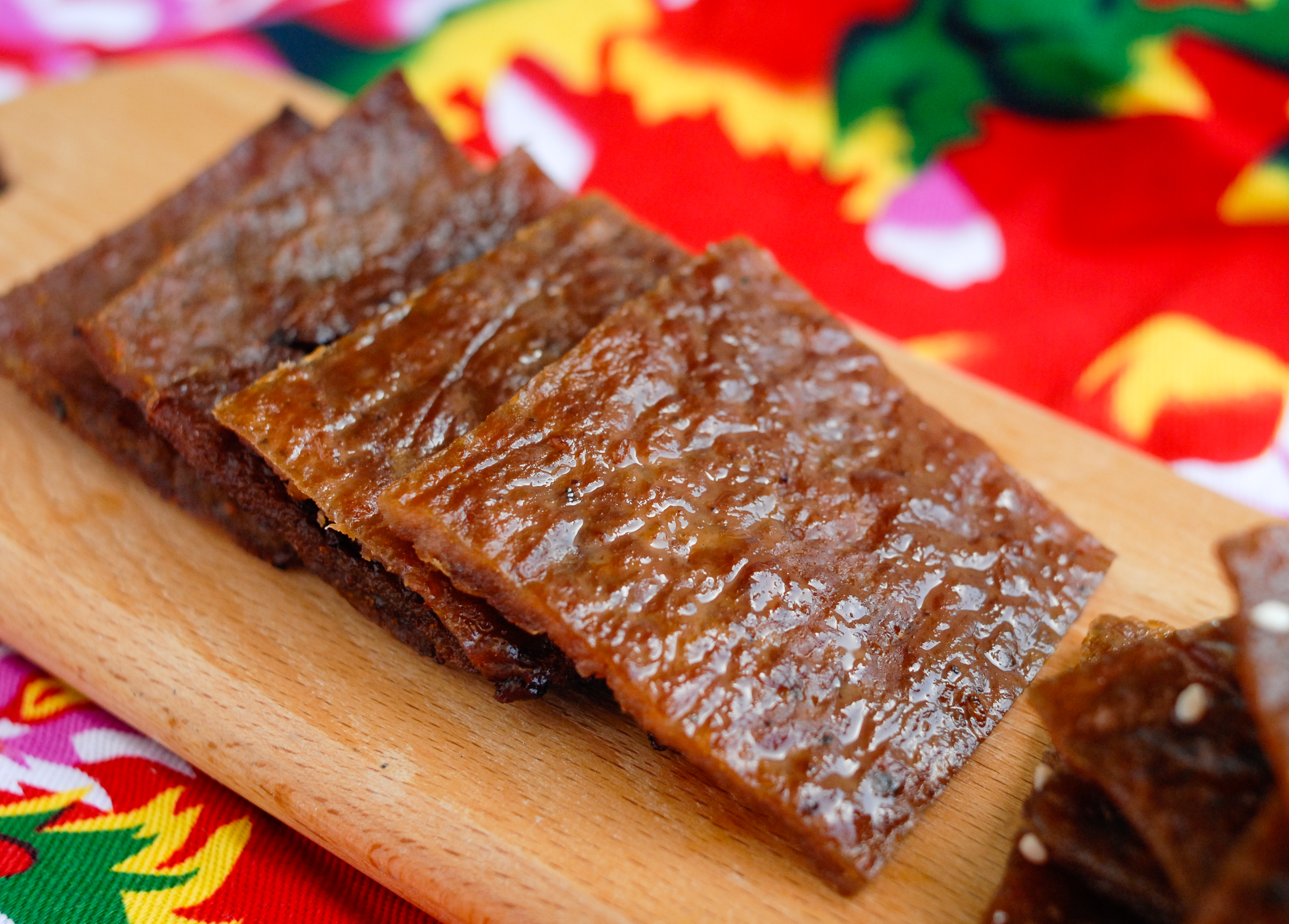 Chinese Pork Jerky