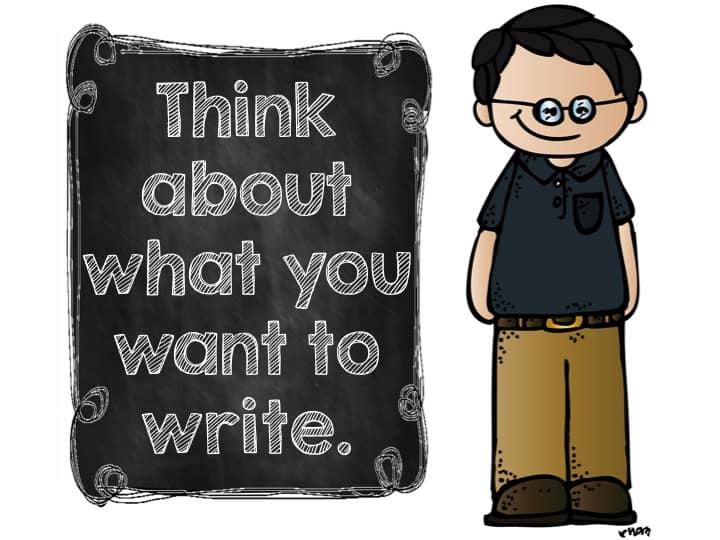 Talking, Drawing, Writing, Ch. 5 Making Words Mrs. Richardson's Class