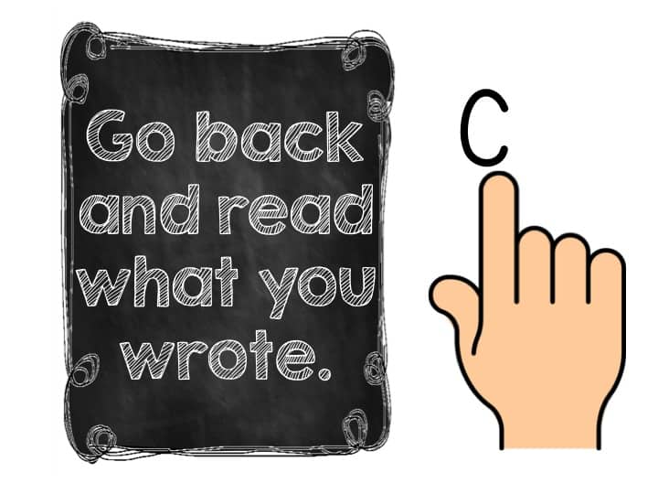 Talking, Drawing, Writing, Ch. 5 Making Words Mrs. Richardson's Class