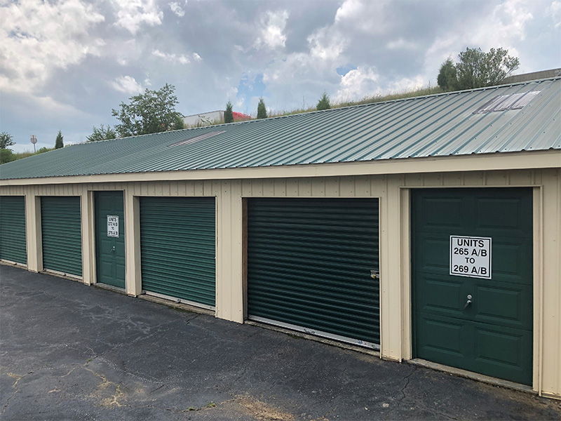 Mr. Storage Salisbury NC. Best pricing and 24/7 secure units.