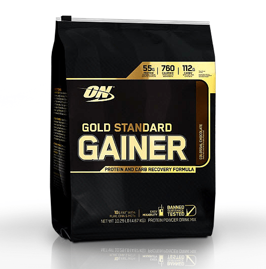 Optimum Gold Standard Gainer Review Mr Supplement Australia