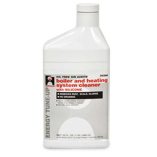 Hercules, Boiler and Heating System Cleaner, 35206