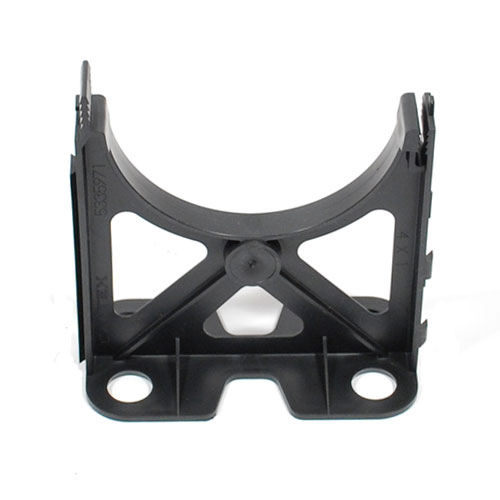 PVC, Base Spacers, 2" Pipe Size, 1 1/2" Separation, Schedule 40