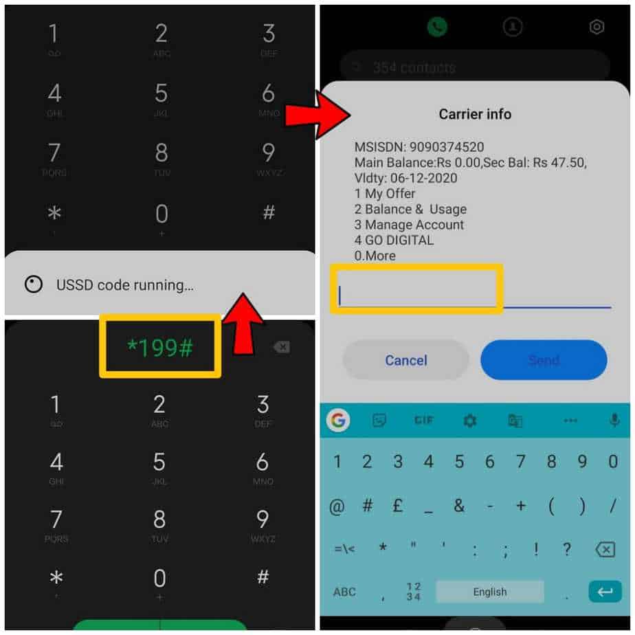 How To Get Idea Puk Code And Unlock Your Idea Number MrtechSonu