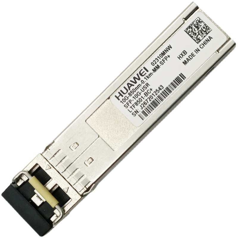 Huawei 10GE Optical Modules SFP10GUSR 10GBaseUSR Optical Transceiver