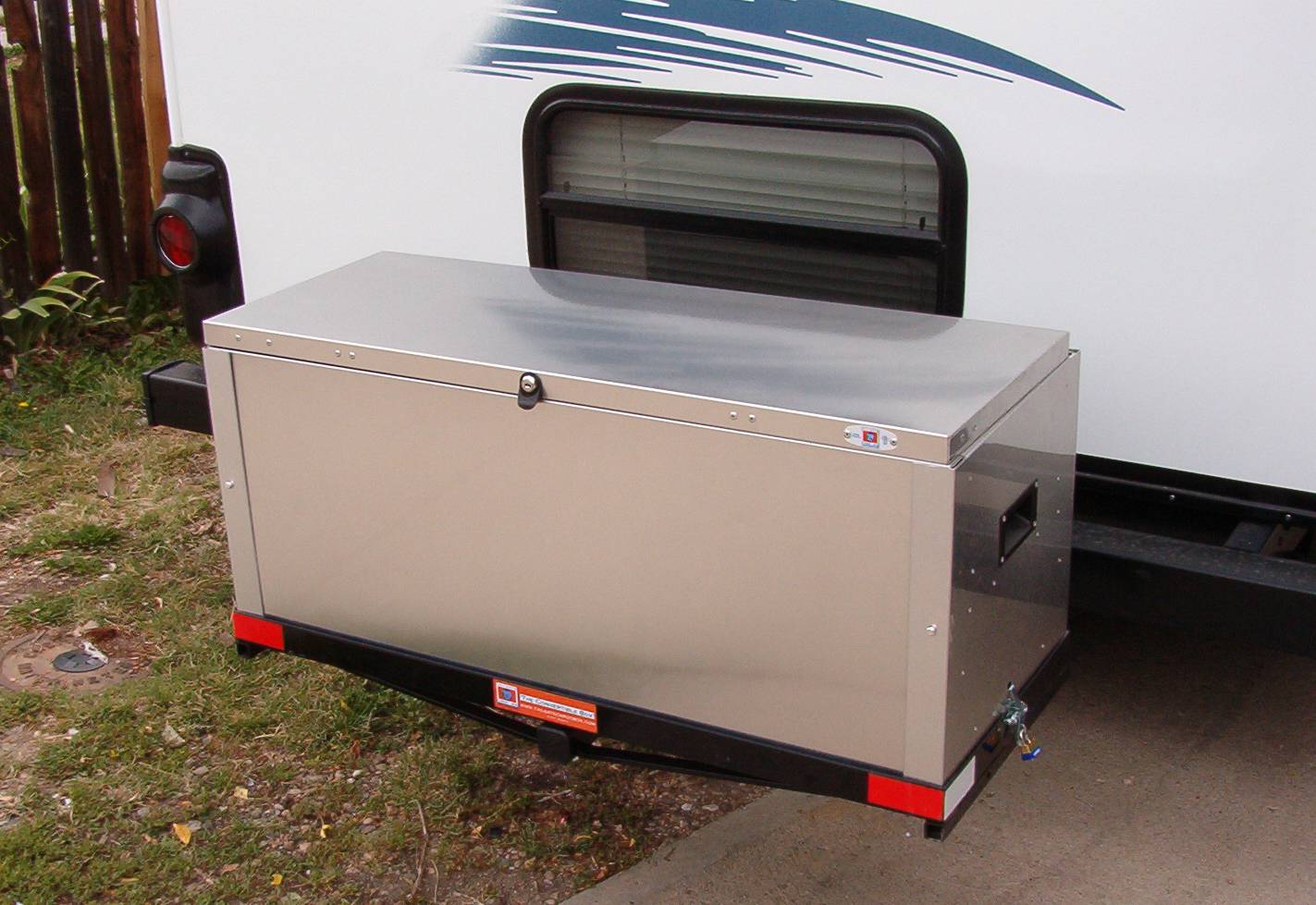 Tailgate Cargo Box