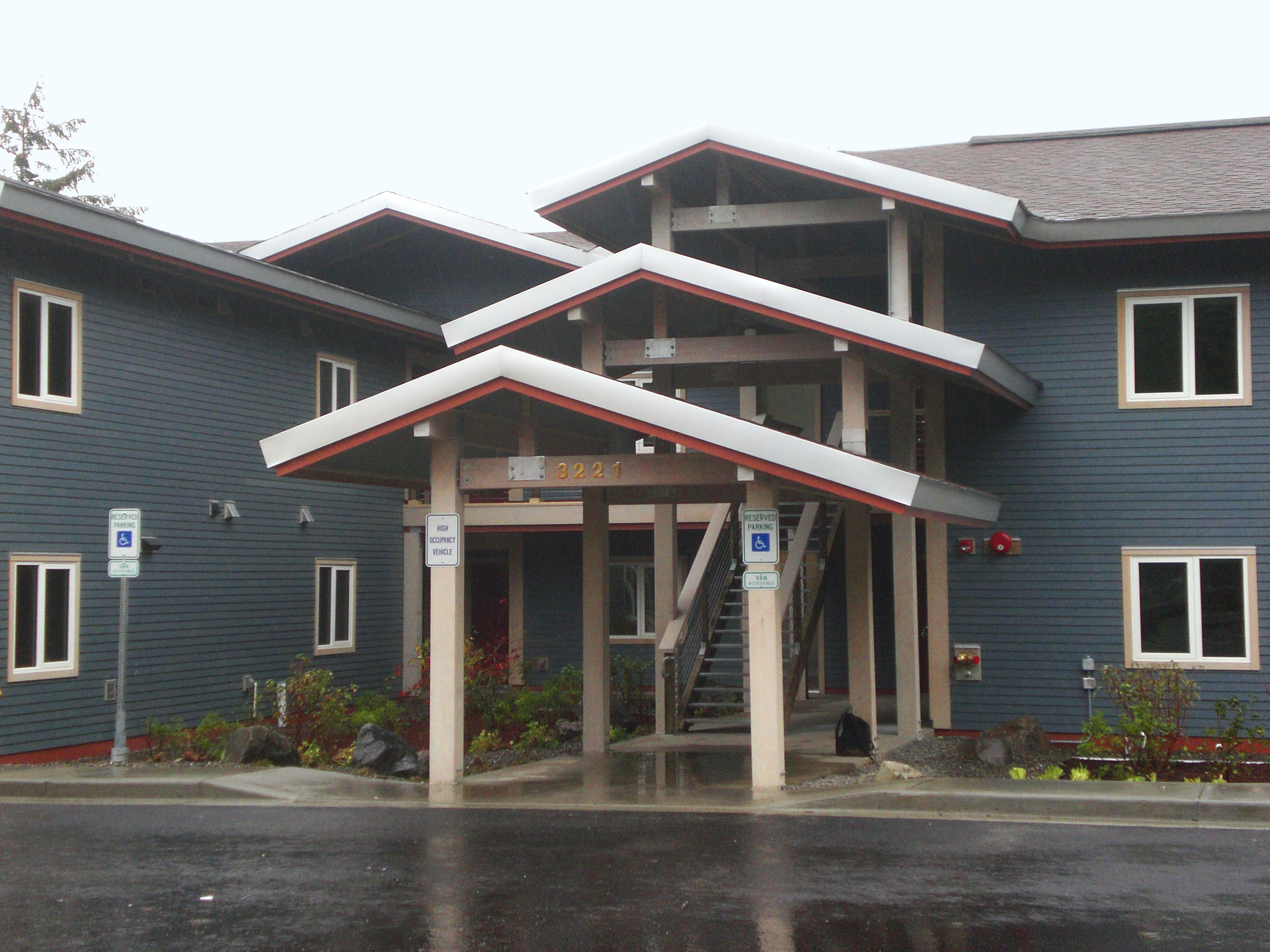 Ketchikan Indian Community Housing Authority (KICHA) Elder Housing