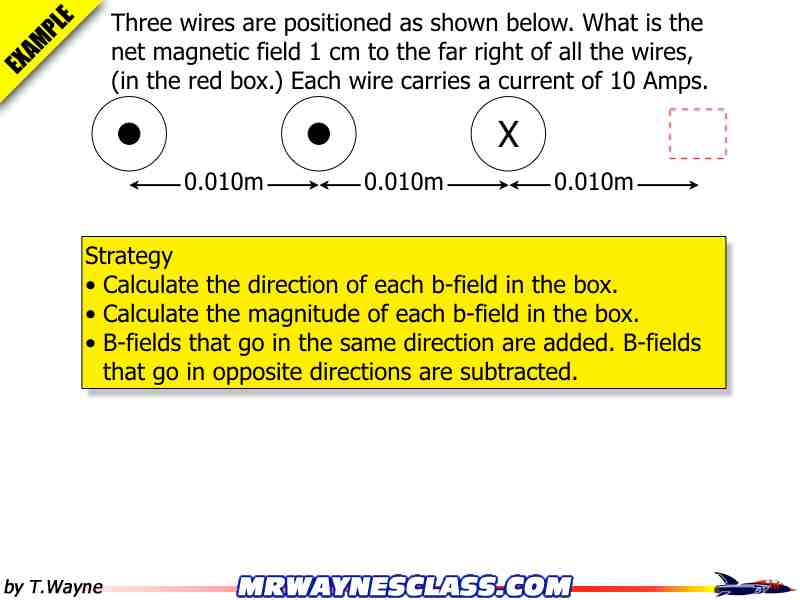 Ampere's Law Example