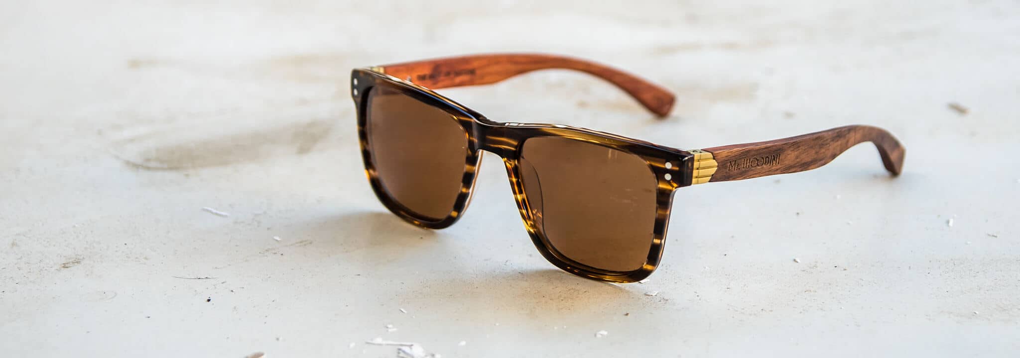 5 Ways to Tell if Sunglasses are UV Protected Mr. Woodini Eyewear