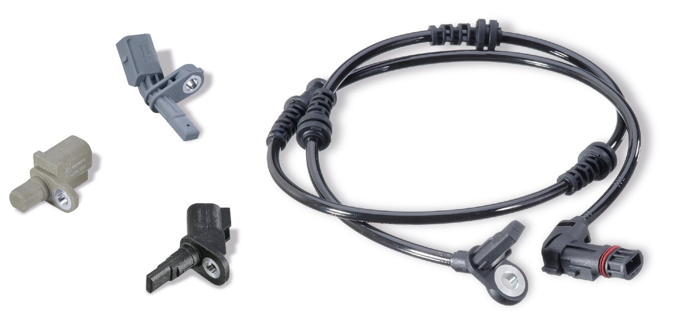Wheel speed sensors with OE quality Motorservice