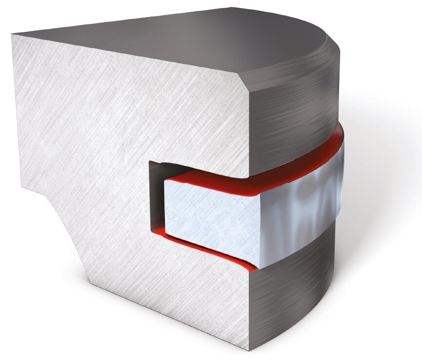 Wear on pistons, piston rings and cylinder running surfaces caused by