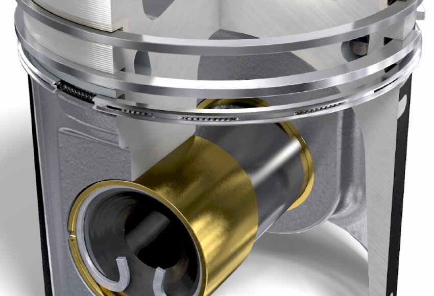 Montaje de los pistones | Motorservice