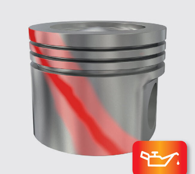 Piston damage and causes | Motorservice