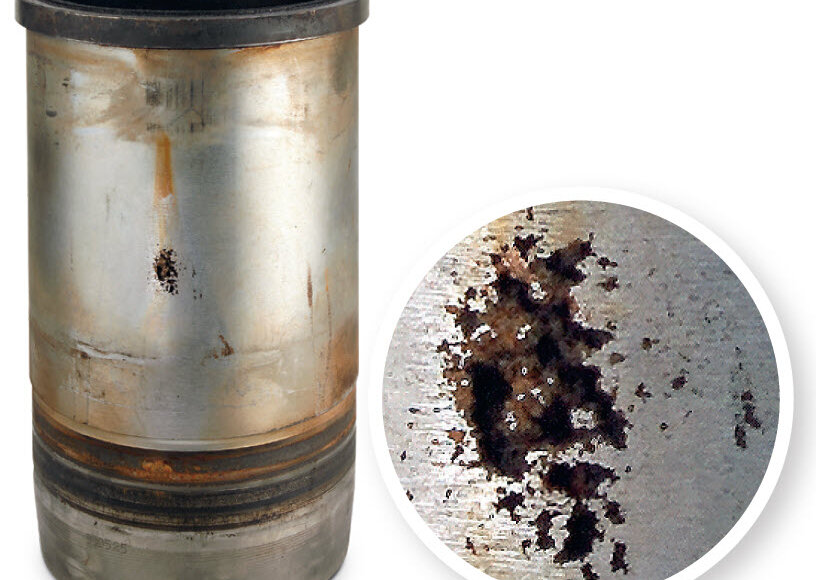 Piston damage and causes | Motorservice