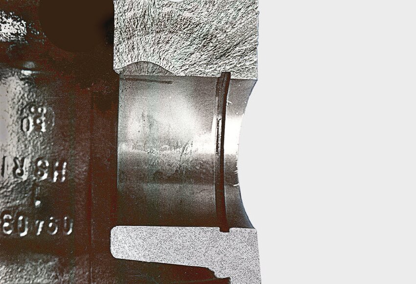 Piston and piston ring fractures Motorservice