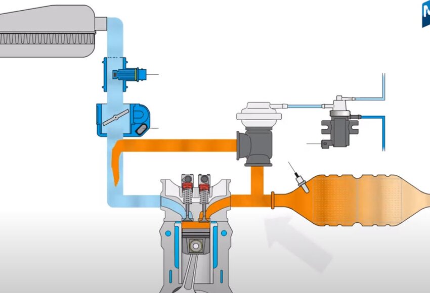 Exhaust gas recirculation (EGR) made easy | Motorservice