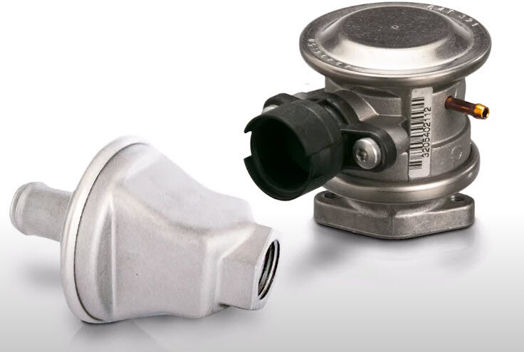 Secondary air basis | Motorservice