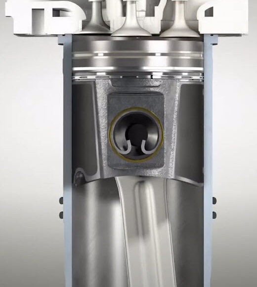 How the piston works Motorservice