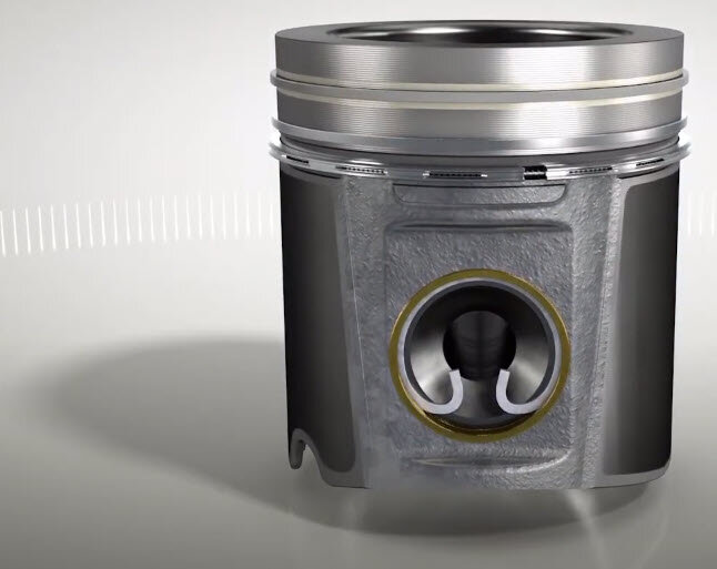 How the piston works Motorservice