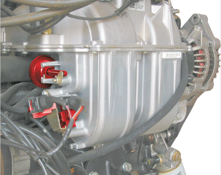 Electropneumatic valves in motor cars Motorservice