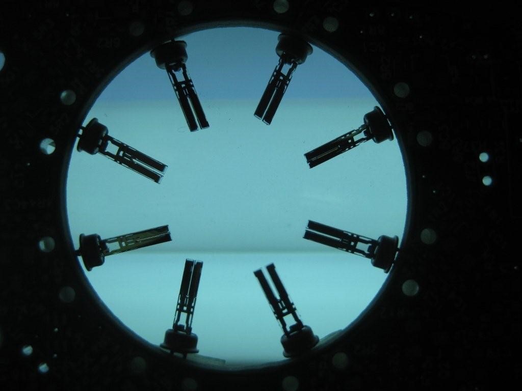 Tuning Fork Sensors MS Tech