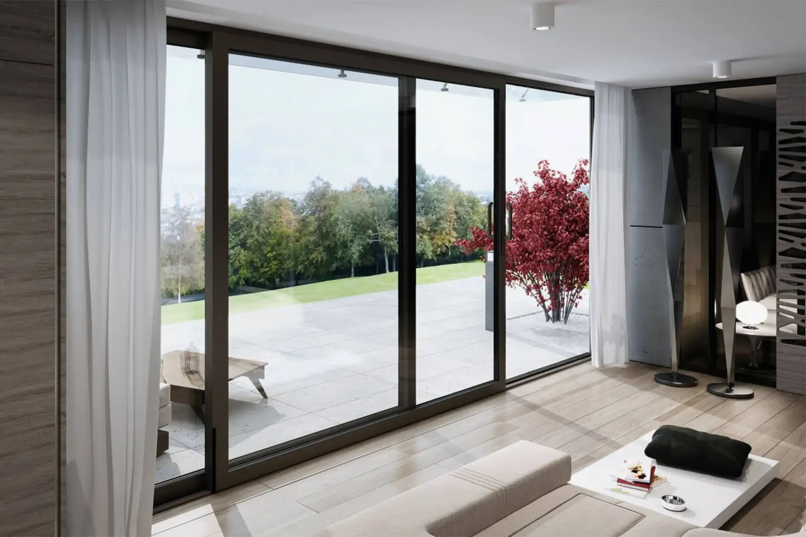 Postaw na producenta stolarki otworowej klasy premium MS więcej niż OKNA