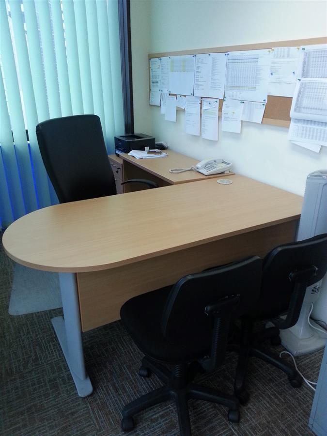 Used Office Table MSA Solution Pte Ltd