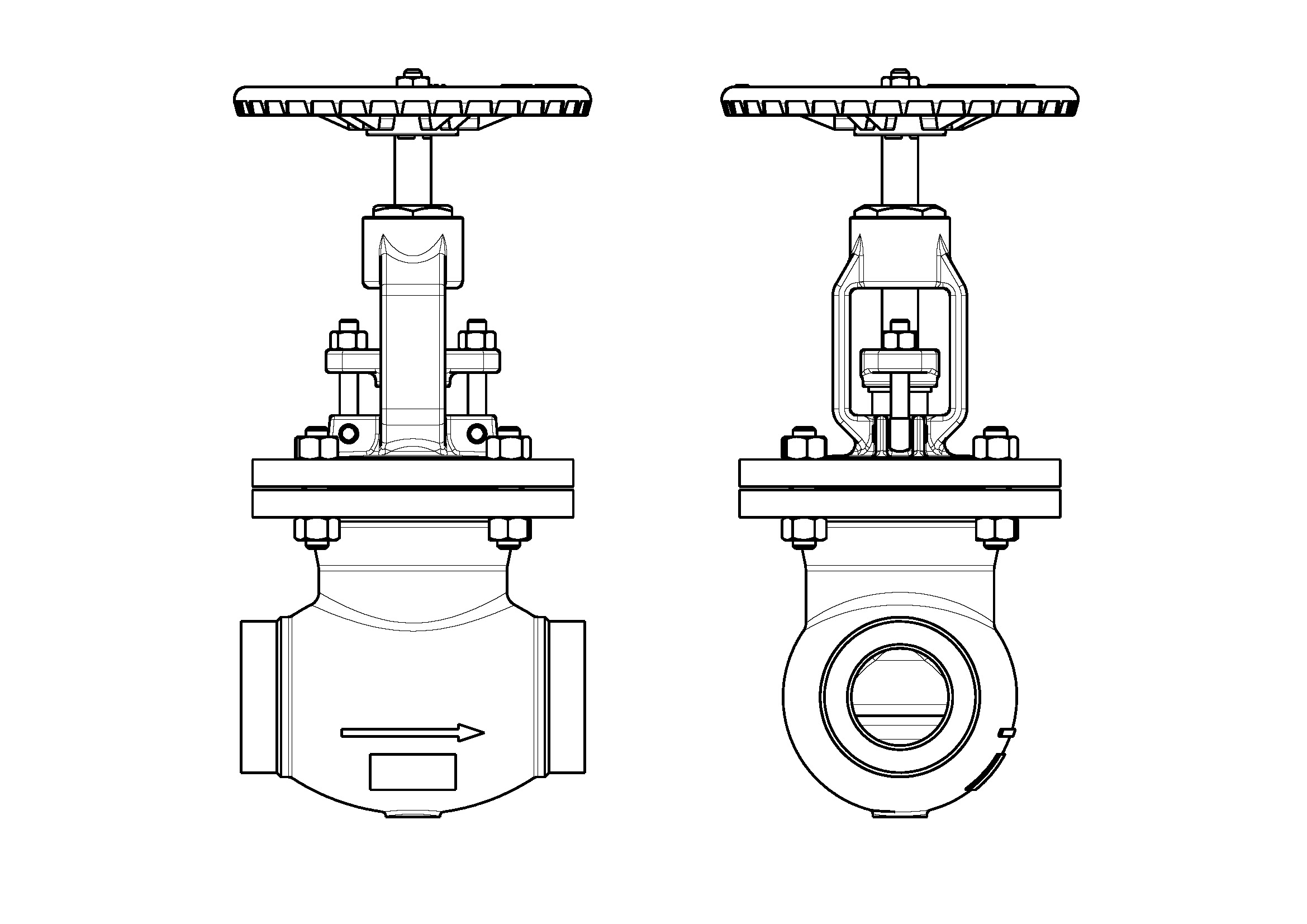 Globe Valves