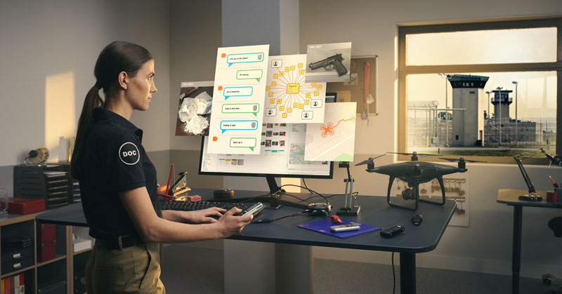 Success factors for frontline forensics MSAB