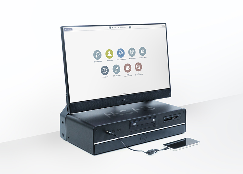 MSAB Digital Forensics Frontline Solutions MSAB