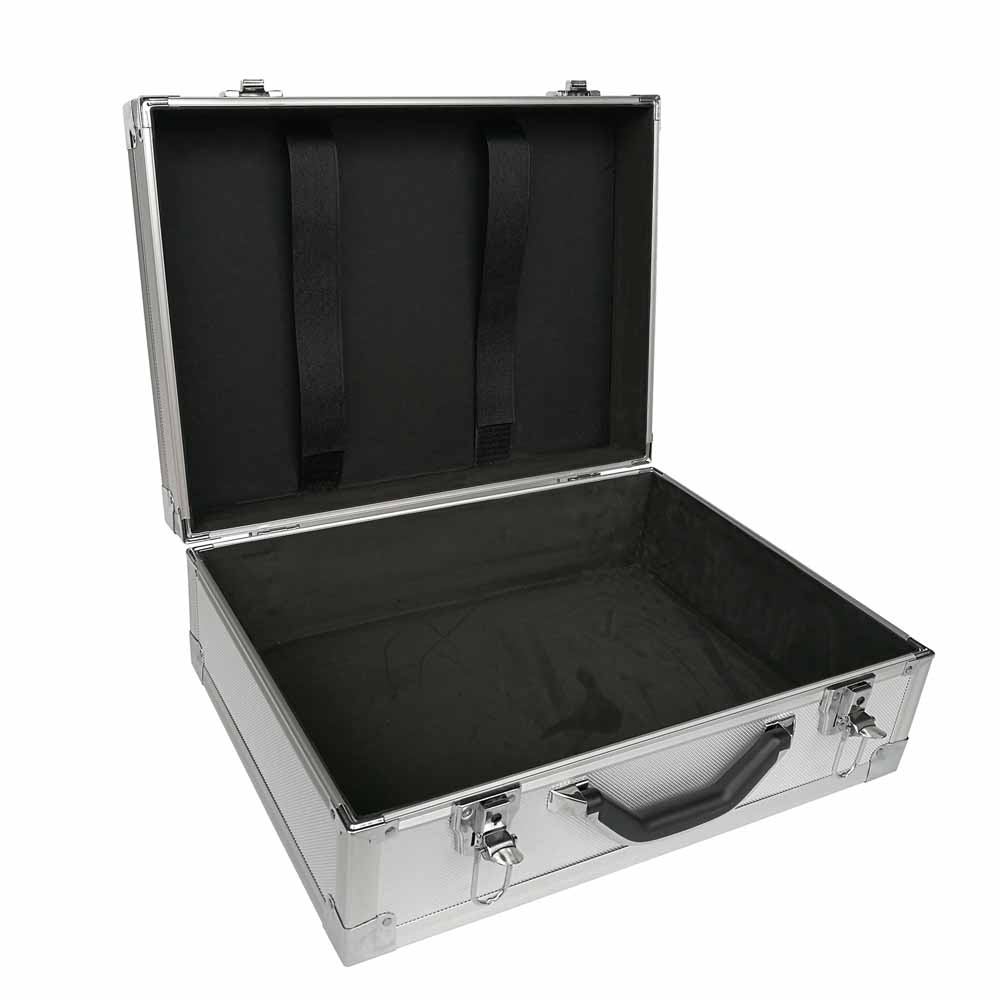 Customized Aluminum Tool Case In Black,Custom Made Aluminum Equipment