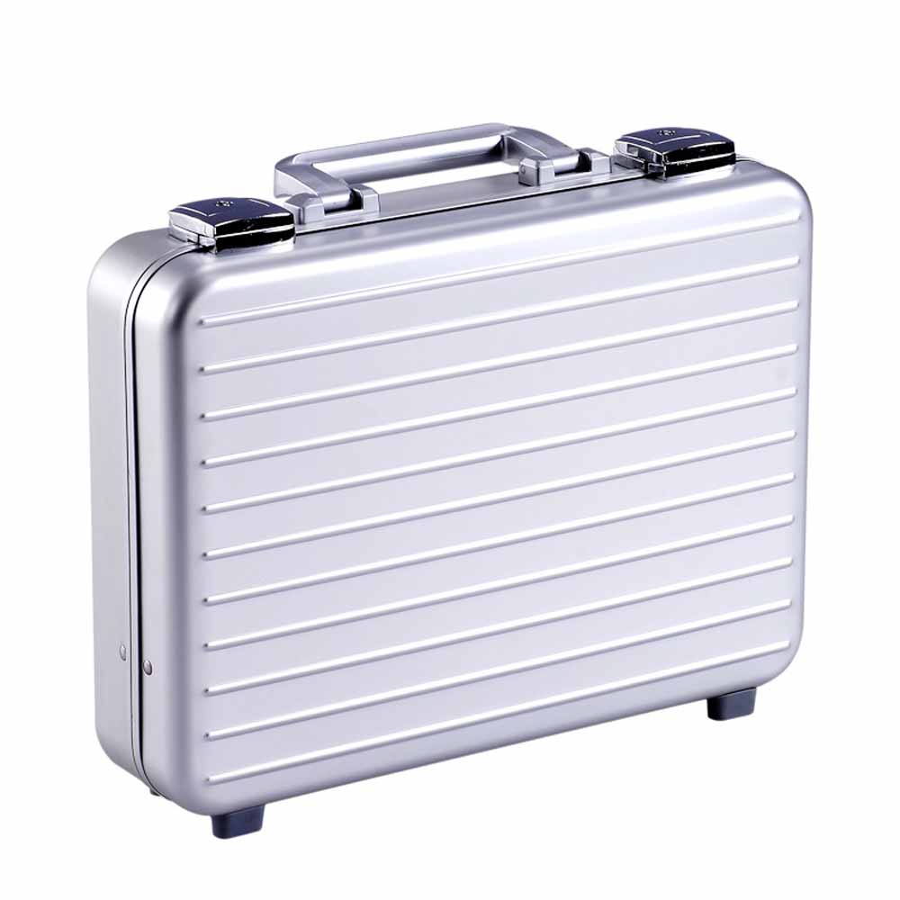 Customized Aluminum Alloy Attache Case Manufacturer China MSACase