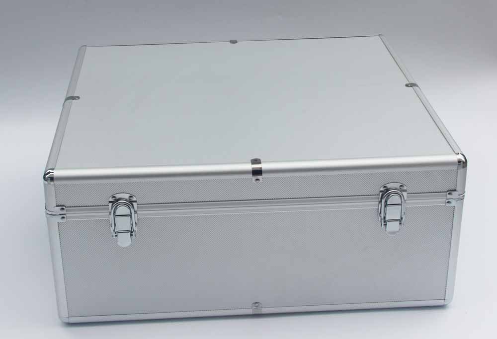 100 discs, 300discs, 1000 discs & 510 Discs Aluminum CD DVD Storage Box