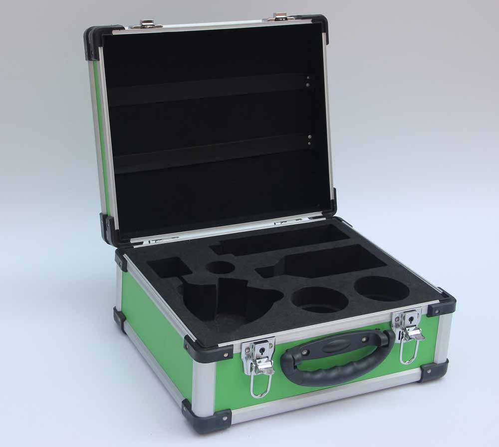 Medical Aluminum Storage Box For Medical Accessories MSACase
