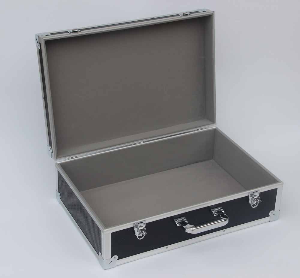 Large Empty Aluminum Cases for Carrying Tools MSACase