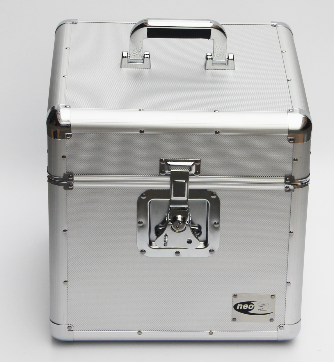 Aluminum Media CD/DVD Storage Box Suppliers China MSACase