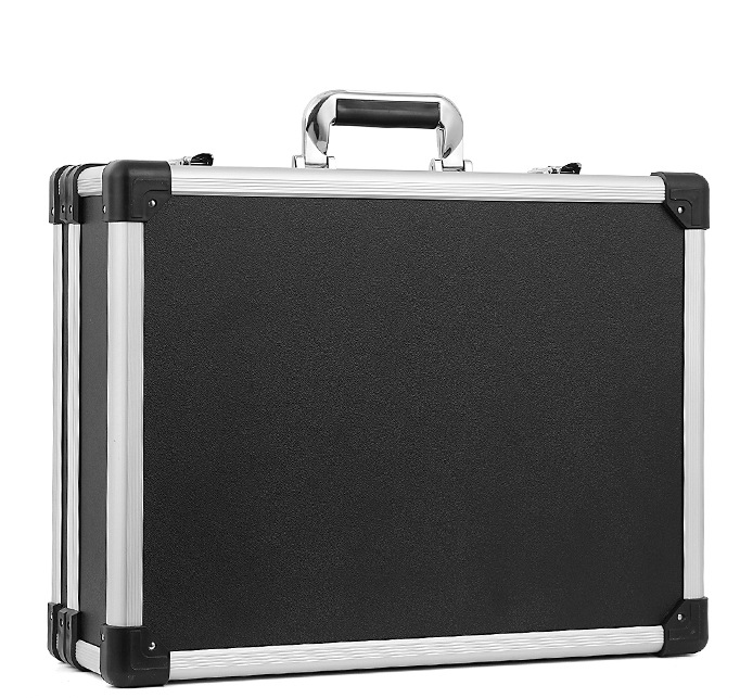 Custom Aluminum Tool Equipment Carry Case Wholesaler MSACase