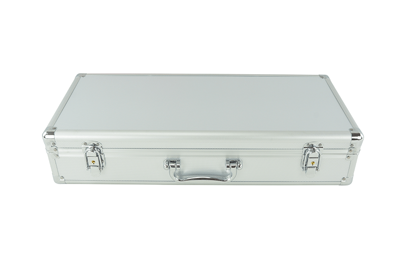 Large Aluminum Case Foam Inserts, Tool Case Aluminum MSACase