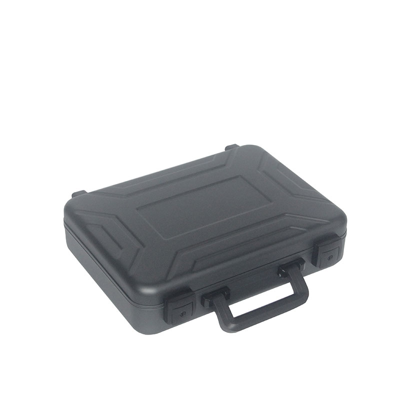 Top Quality Aluminum Molded Handgun Case Supplier MSACase