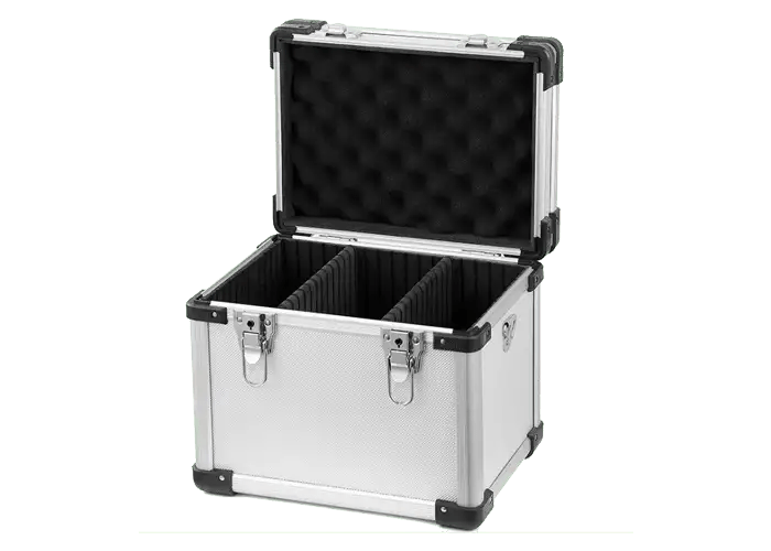 Aluminum Case for Sale Aluminum Suitcase Supplier MSACase