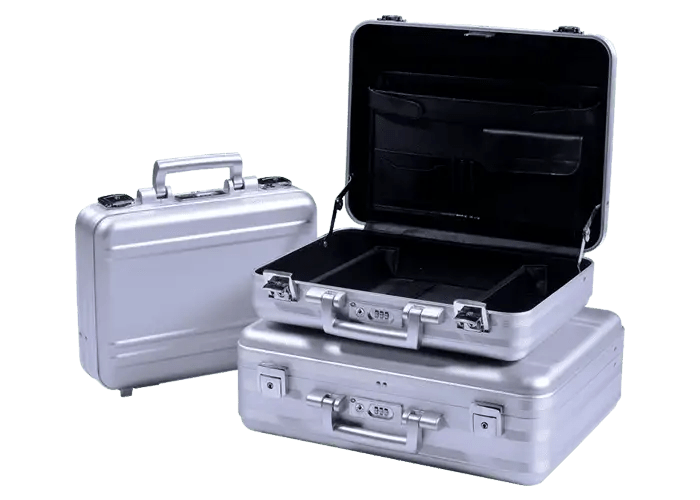Aluminum Case for Sale Aluminum Suitcase Supplier MSACase