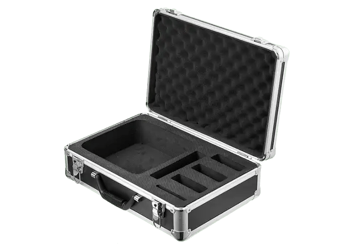 Aluminum Case for Sale Aluminum Suitcase Supplier MSACase
