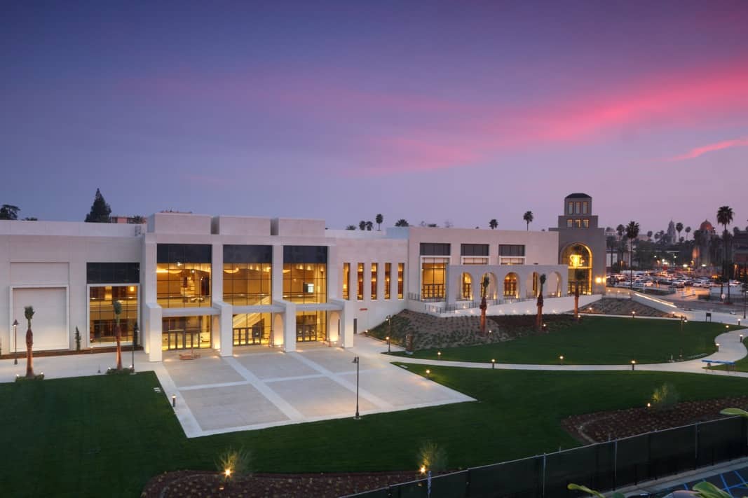 Riverside Convention Center MSA Consulting, Inc.