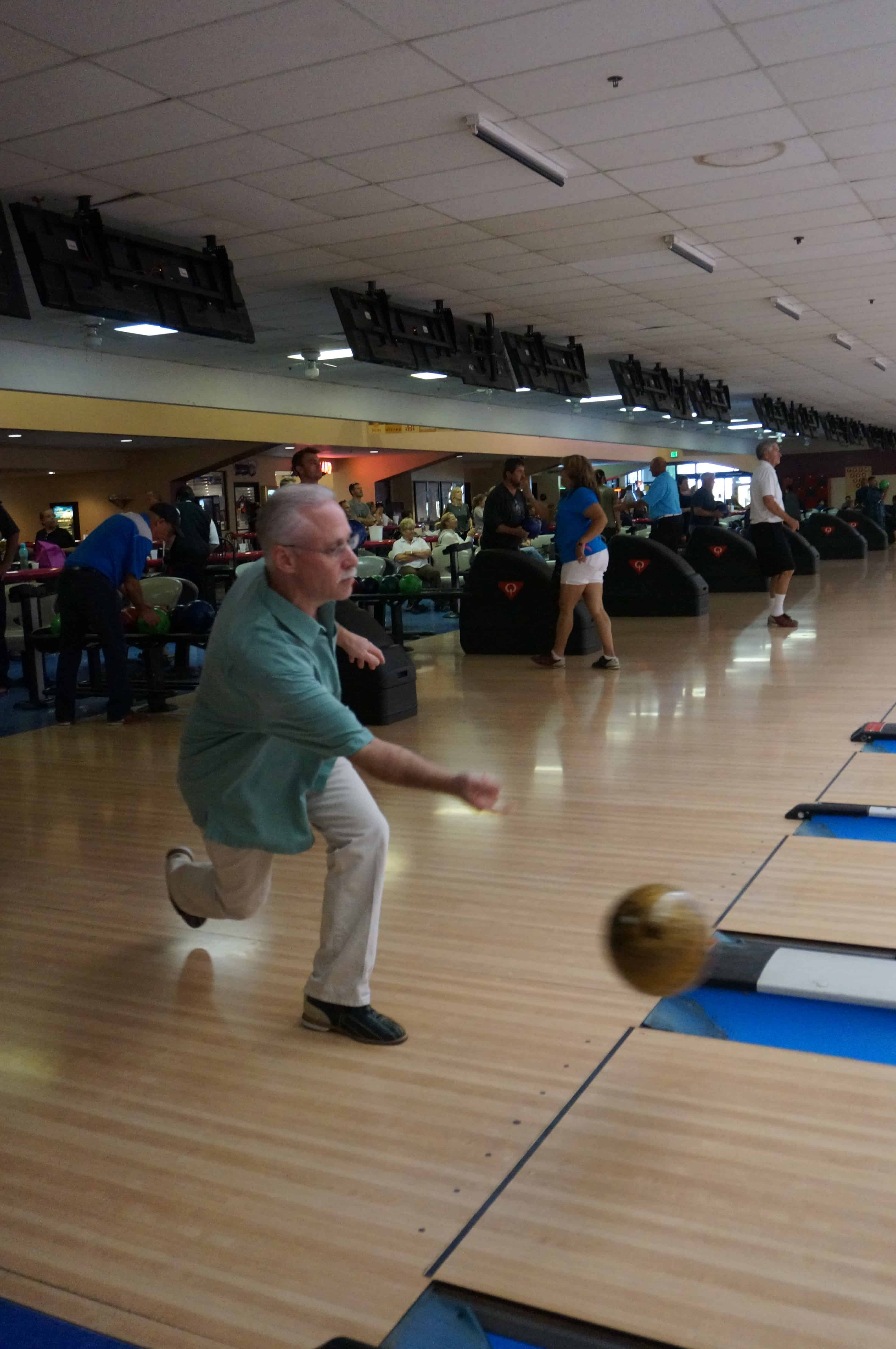 MSA Employee Bowling Night MSA Consulting, Inc.