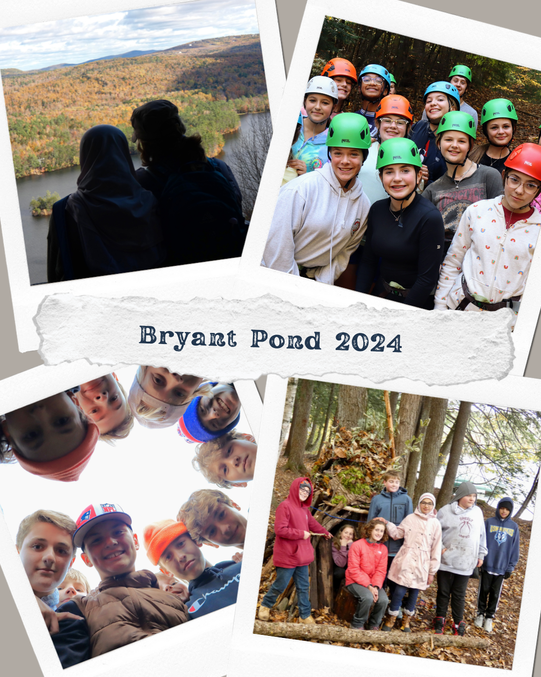 Bryant Pond 2024 MSAD 51