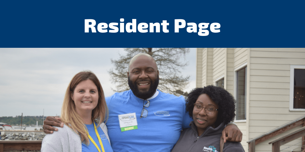 Resident Page Mississippi Academy of Family Physicians